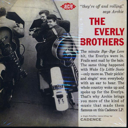 The Everly Brothers  CD -  Everly Brothers
