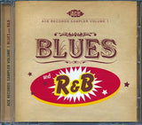 Various  CD -  Ace Records Sampler Volume 1: Blues And R & B (20 tracks)