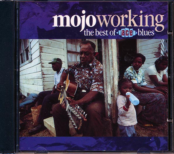 Various  CD -  Mojo Working: The Best Of Ace Records (20 tracks)