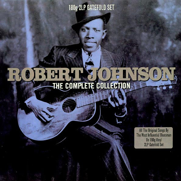 Robert Johnson  LP -  The Complete Collection (2xLP) (180g)
