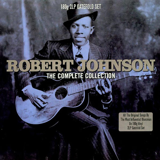 Robert Johnson  LP -  The Complete Collection (2xLP) (180g)