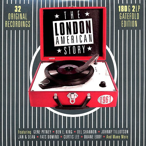 Various  LP -  The London American Story: 1961 (2xLP) (180g)