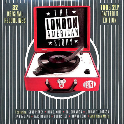 Various  LP -  The London American Story: 1961 (2xLP) (180g)