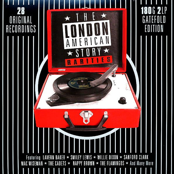Various  LP -  The London American Story: Rarities (2xLP) (180g)