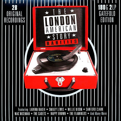 Various  LP -  The London American Story: Rarities (2xLP) (180g)