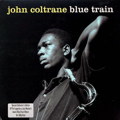 John Coltrane  LP -  Blue Train (180g)