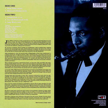 John Coltrane  LP -  Blue Train (180g)