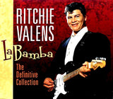 Ritchie Valens  CD -  La Bamba: The Definitive Collection (36 tracks) (2xCD) (deluxe 3 fold digipak)