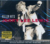 Jerry Lee Lewis  CD -  Killer Hits (36 tracks) (2xCD)