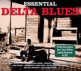 Various  CD -  Essential Delta Blues (50 tracks) (2xCD)