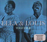 Ella Fitzgerald, Louis Armstrong  CD -  Ella & Louis Together (32 tracks) (2xCD)