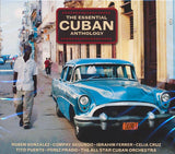 Various  CD -  The Essential Cuban Anthology (50 tracks) (2xCD)