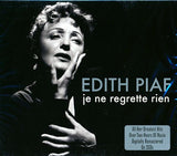 Edith Piaf  CD -  Je Ne Regrette Rien (45 tracks) (2xCD)