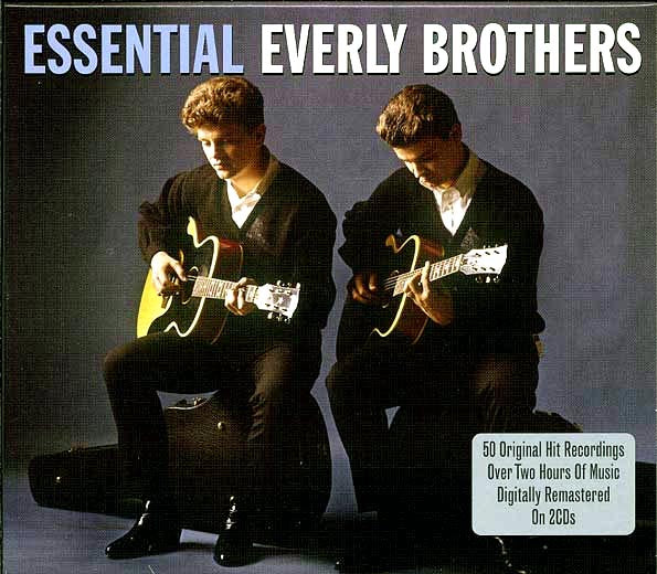 The Everly Brothers  CD -  Essential (50 tracks) (2xCD)