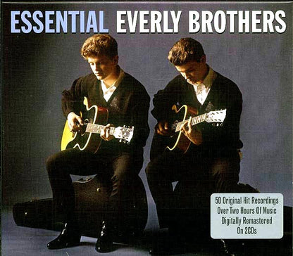 The Everly Brothers  CD -  Essential (50 tracks) (2xCD)