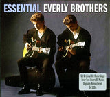 The Everly Brothers  CD -  Essential (50 tracks) (2xCD)