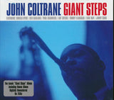 John Coltrane  CD -  Giant Steps (2xCD)