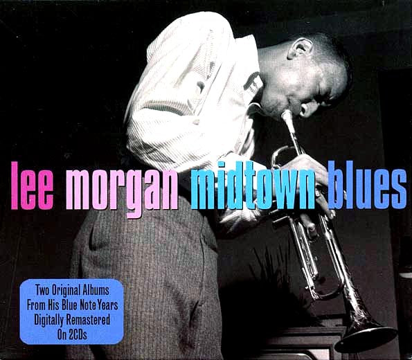 Lee Morgan  CD -  Midtown Blues (2xCD)