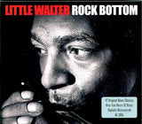Little Walter  CD -  Rock Bottom (47 tracks) (2xCD)