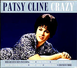Patsy Cline  CD -  Crazy (50 tracks) (2xCD)