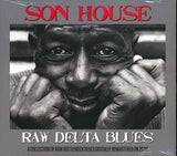 Son House  CD -  Raw Delta Blues (32 tracks) (2xCD)