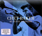 Chet Baker  CD -  My Funny Valentine (30 tracks) (2xCD)