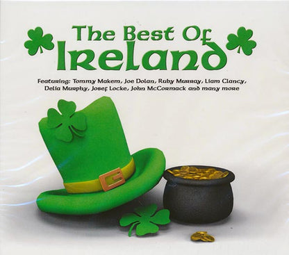 Various  CD -  The Best Of Ireland (40 tracks) (2xCD)