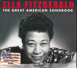 Ella Fitzgerald  CD -  The Great American Songbook (49 tracks) (2xCD)