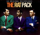 Frank Sinatra, Dean Martin, Sammy Davis Jr.  CD -  The Rat Pack: 50 Original Recordings (49 tracks) (2xCD)