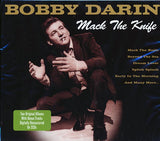 Bobby Darin  CD -  Mack The Knife (33 tracks) (2xCD)