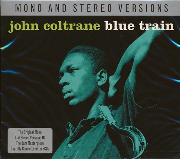 John Coltrane  CD -  Blue Train (2xCD)