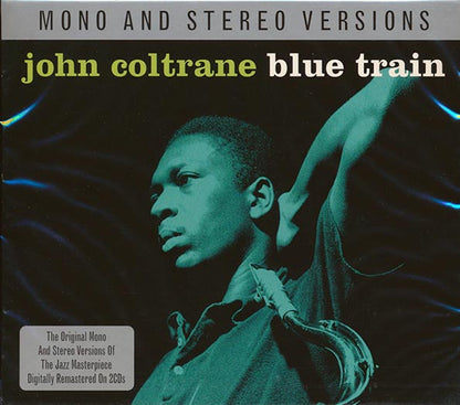 John Coltrane  CD -  Blue Train (2xCD)