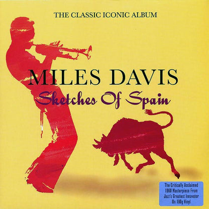 Miles Davis  LP -  Sketches Of Spain (180g)