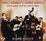 Django Reinhardt & Stephane Grappelli  CD -  The Ultimate Collection (50 tracks) (2xCD)