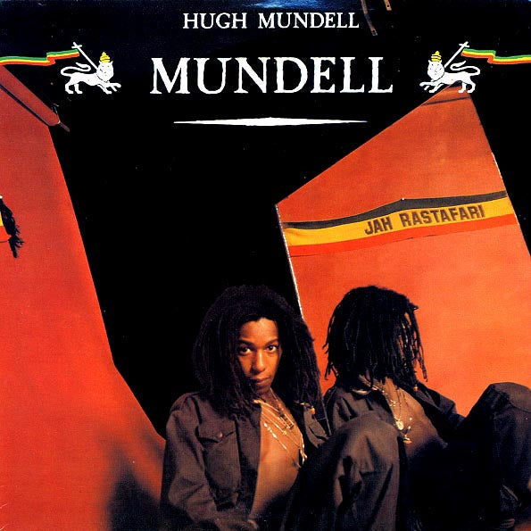 Hugh Mundell  LP -  Mundell