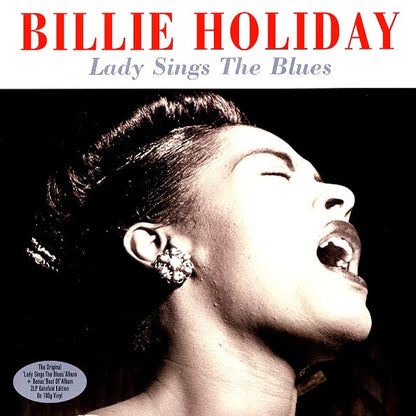 Billie Holiday  LP -  Lady Sings The Blues (2xLP) (180g)