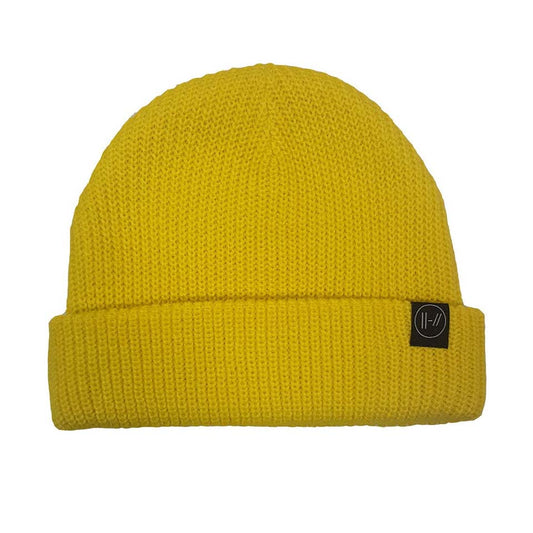 Twenty One Pilots Beanie Hat - Double Bars