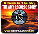 Various  CD -  Riders In The Sky: The Amy Records Story 1960 1962 (50 tracks) (2xCD) (deluxe 3fold digipak)
