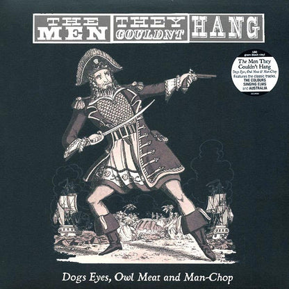 The Men They Couldn't Hang  LP -  Tales Of Love And Hate (180g)