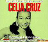 Celia Cruz  CD -  The Undisputed Queen Of Salsa (50 tracks) (2xCD)