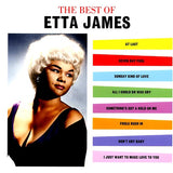 Etta James  LP -  The Best Of Etta James