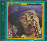 Gato Barbieri  CD -  El Pampero