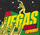 Mr. Vegas  CD -  Reggae Euphoria