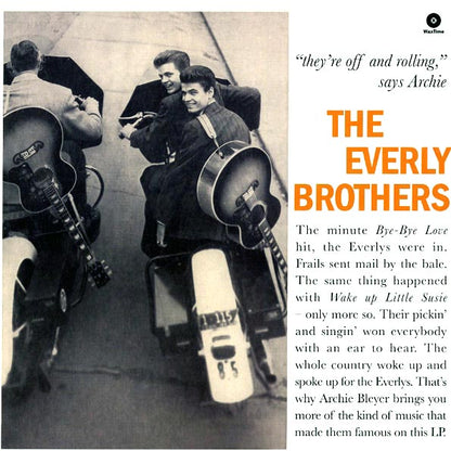 The Everly Brothers  LP -  The Everly Brothers (180g)