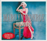 Marilyn Monroe  CD -  Diamonds (36 tracks) (2xCD)