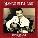 Django Reinhardt & The Quintet Of The Hot Club Of France  LP -  Djangology (180g)