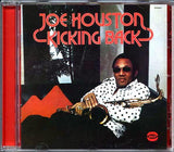 Joe Houston  CD -  Kicking Back