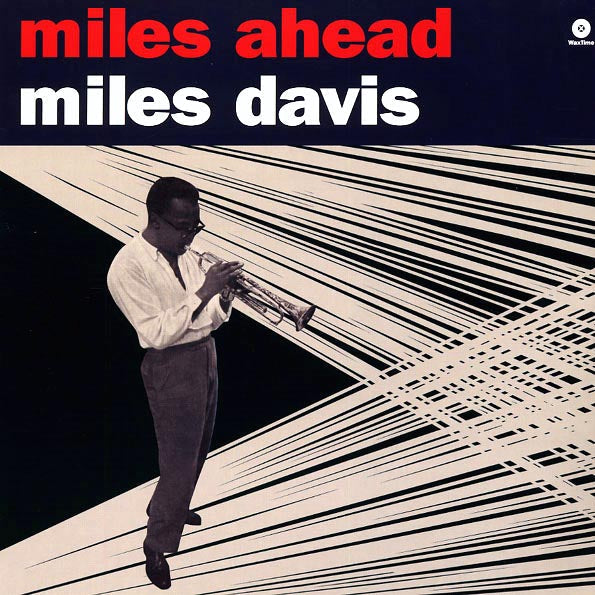 Miles Davis  LP -  Miles Davis Miles Ahead (incl. mp3) (180g)