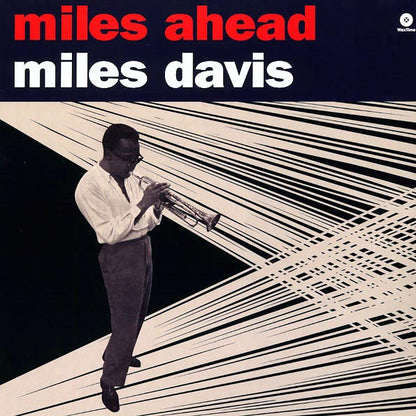 Miles Davis  LP -  Miles Davis Miles Ahead (incl. mp3) (180g)