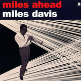 Miles Davis  LP -  Miles Davis Miles Ahead (incl. mp3) (180g)